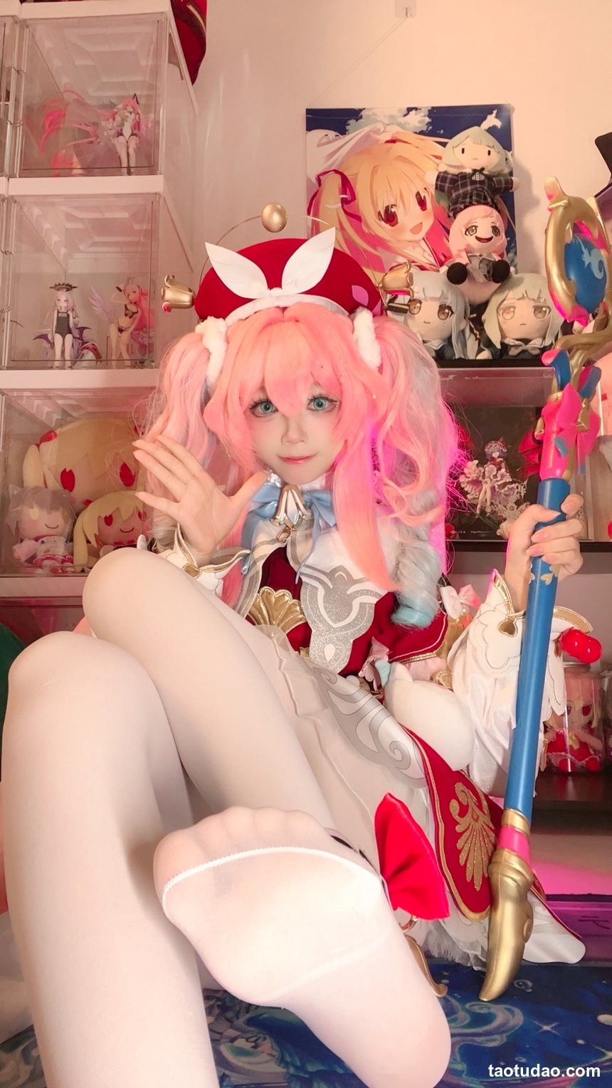 白栎Shirly – 崩坏·星穹铁道 风堇[108P+20V-7.01G]