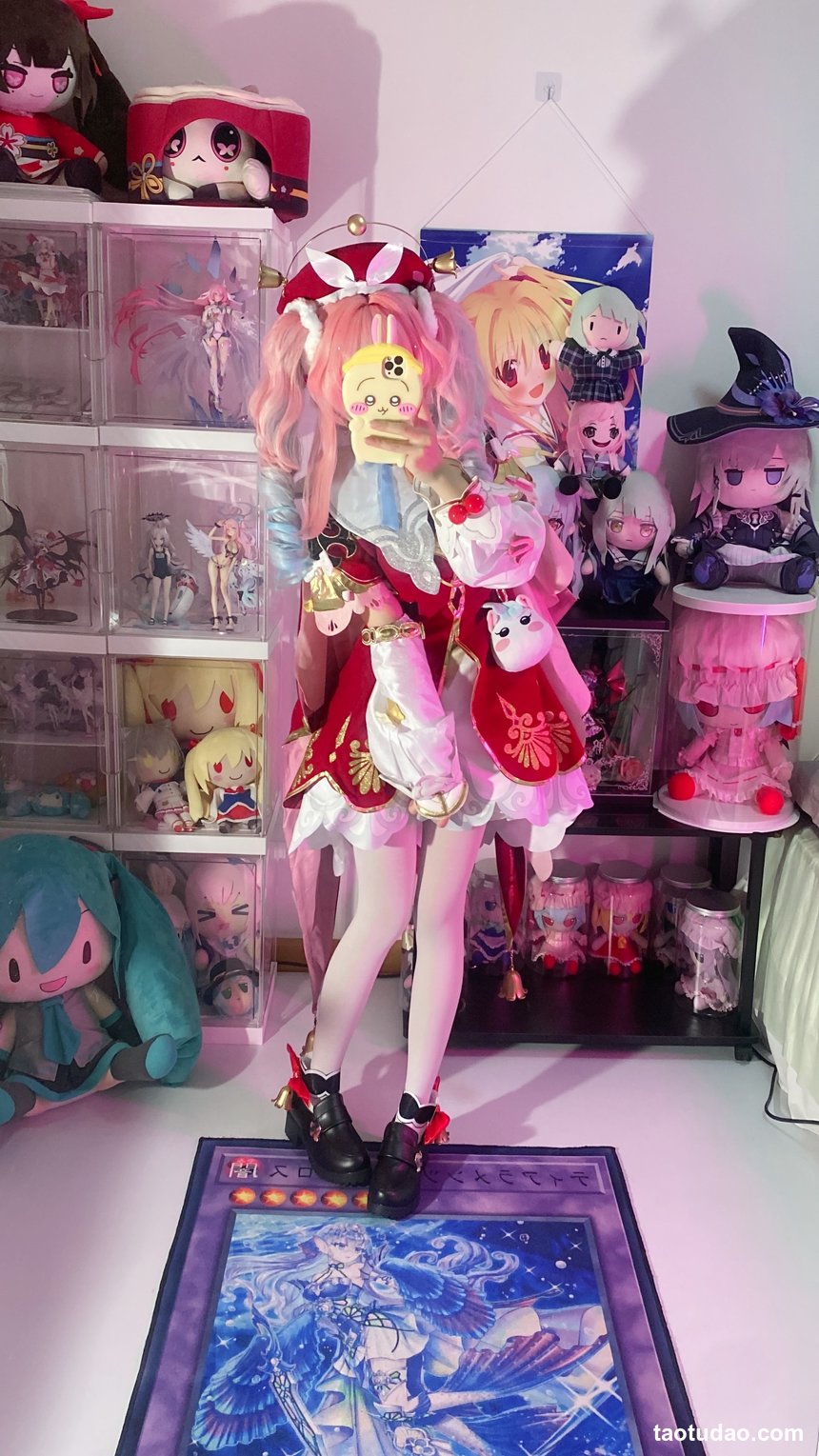 白栎Shirly – 崩坏·星穹铁道 风堇[108P+20V-7.01G]