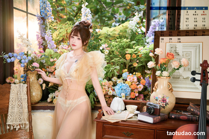 鹿八岁baby –  2026精选日历壁纸 [12P-351MB]