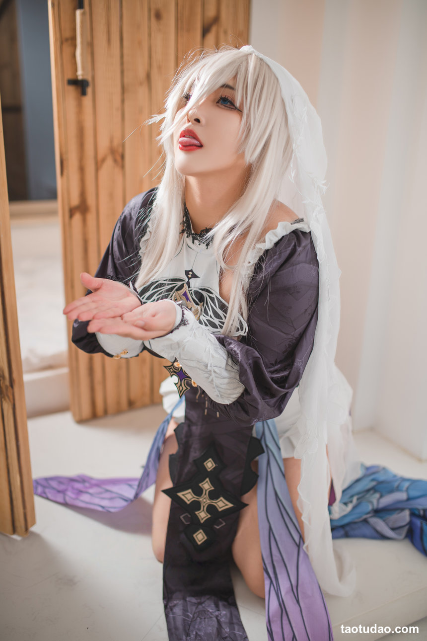 洛璃LoLiSAMA-崩坏3-阿波尼亚[72P-834MB]