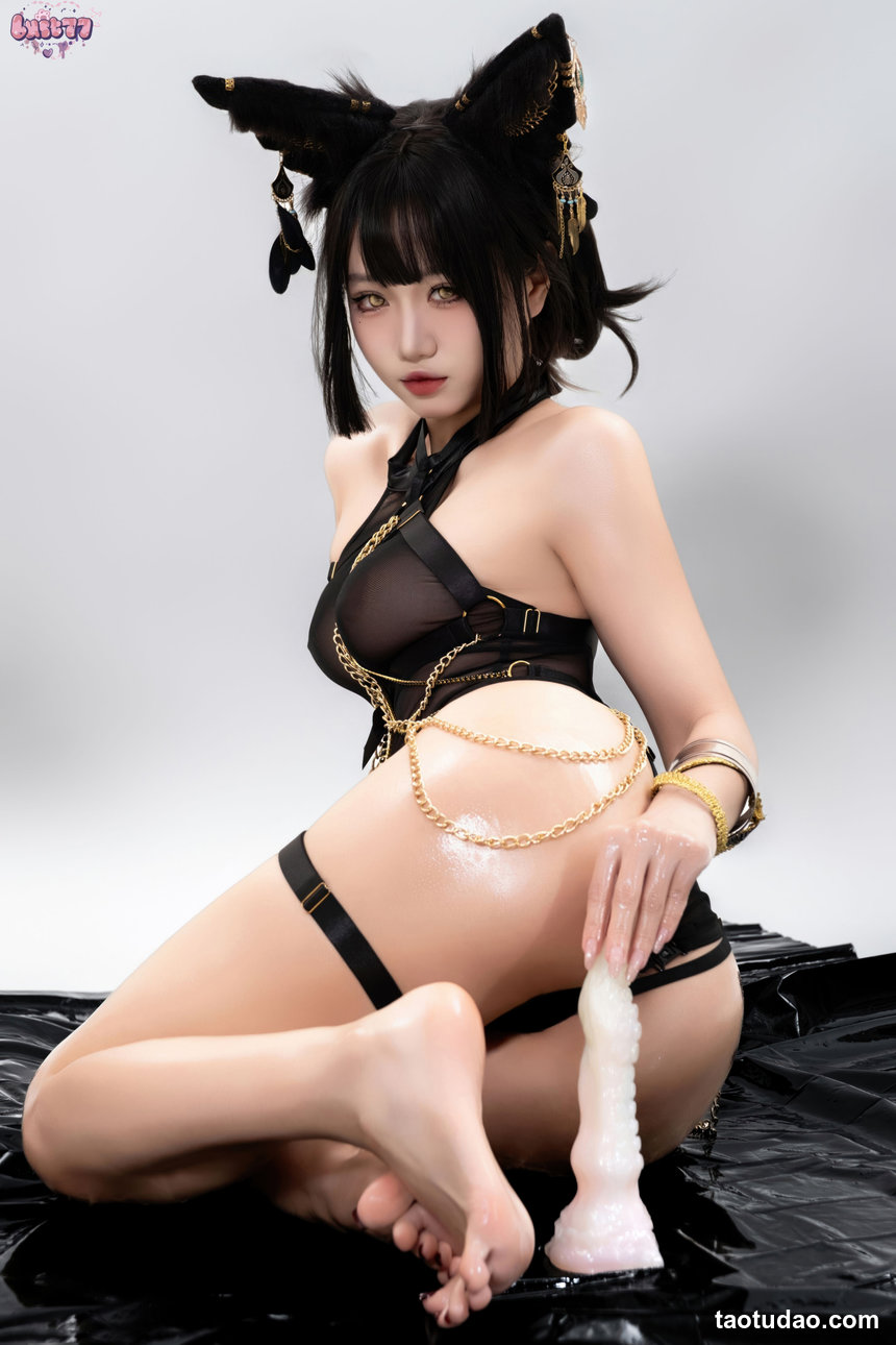 柒柒要乖哦-黑·阿努比斯[168P-856MB]