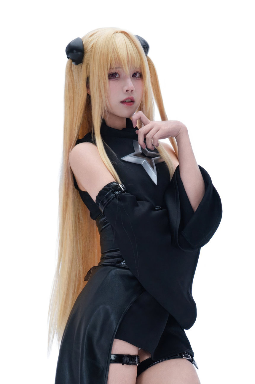 清水凪-To Love-金色暗影[38P-320MB]