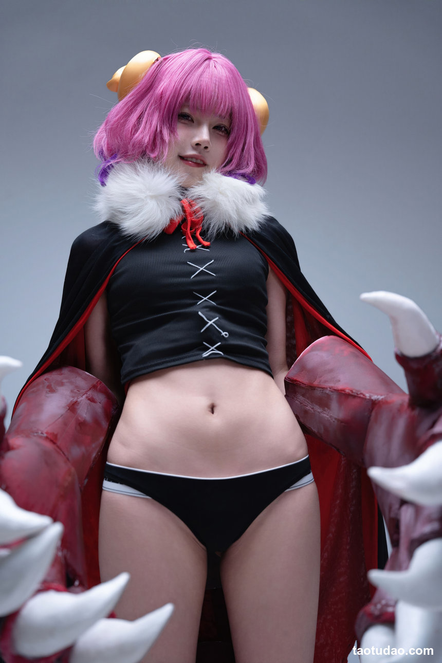 清水凪-小林家的龙女仆-伊露露[60P-686MB]