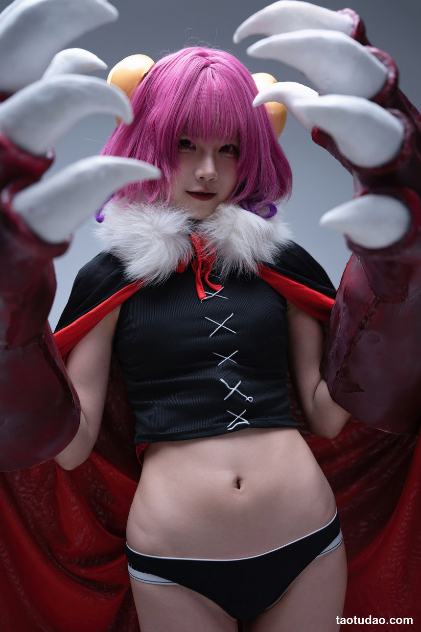 清水凪-小林家的龙女仆-伊露露[60P-686MB]