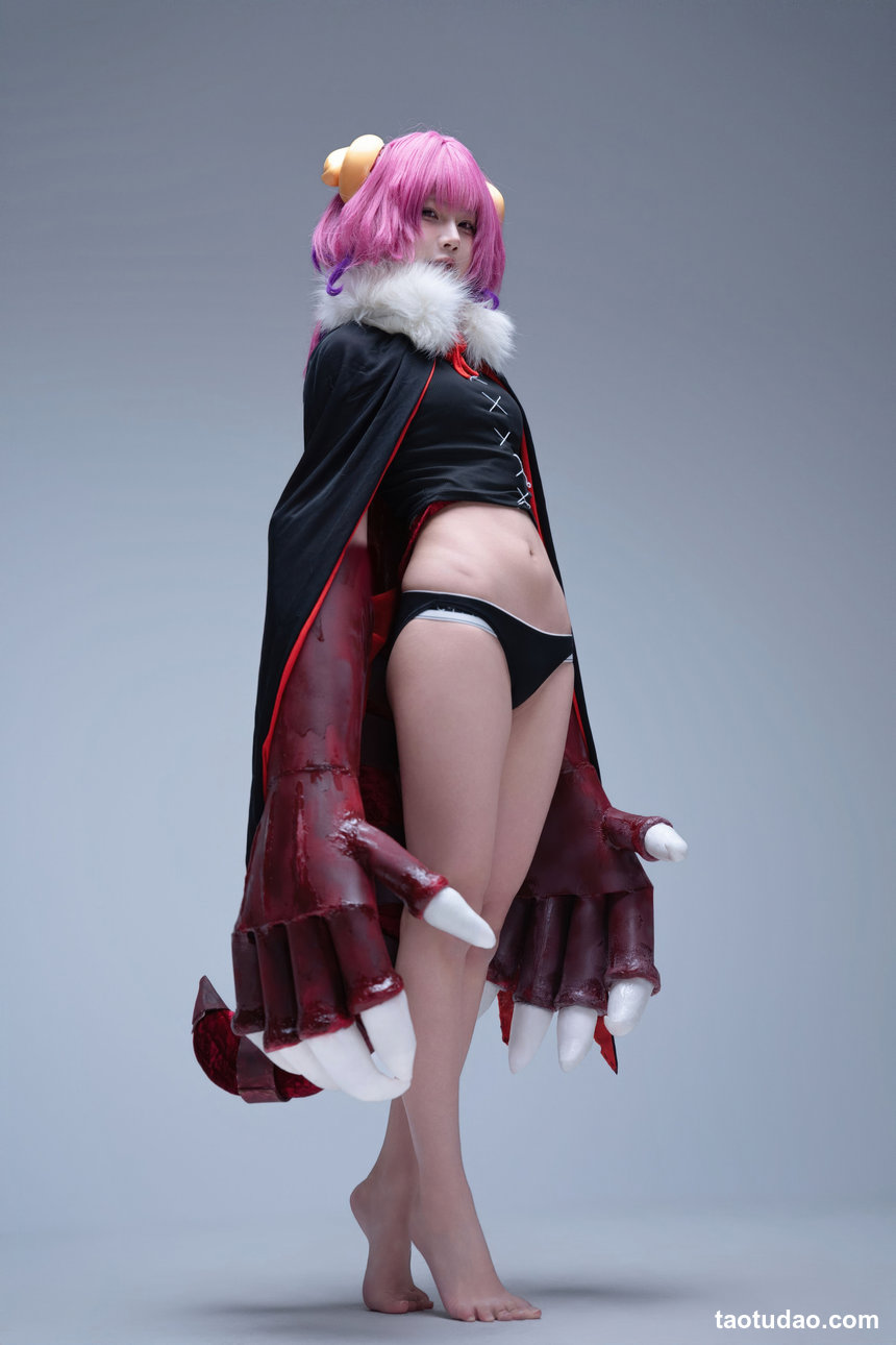 清水凪-小林家的龙女仆-伊露露[60P-686MB]