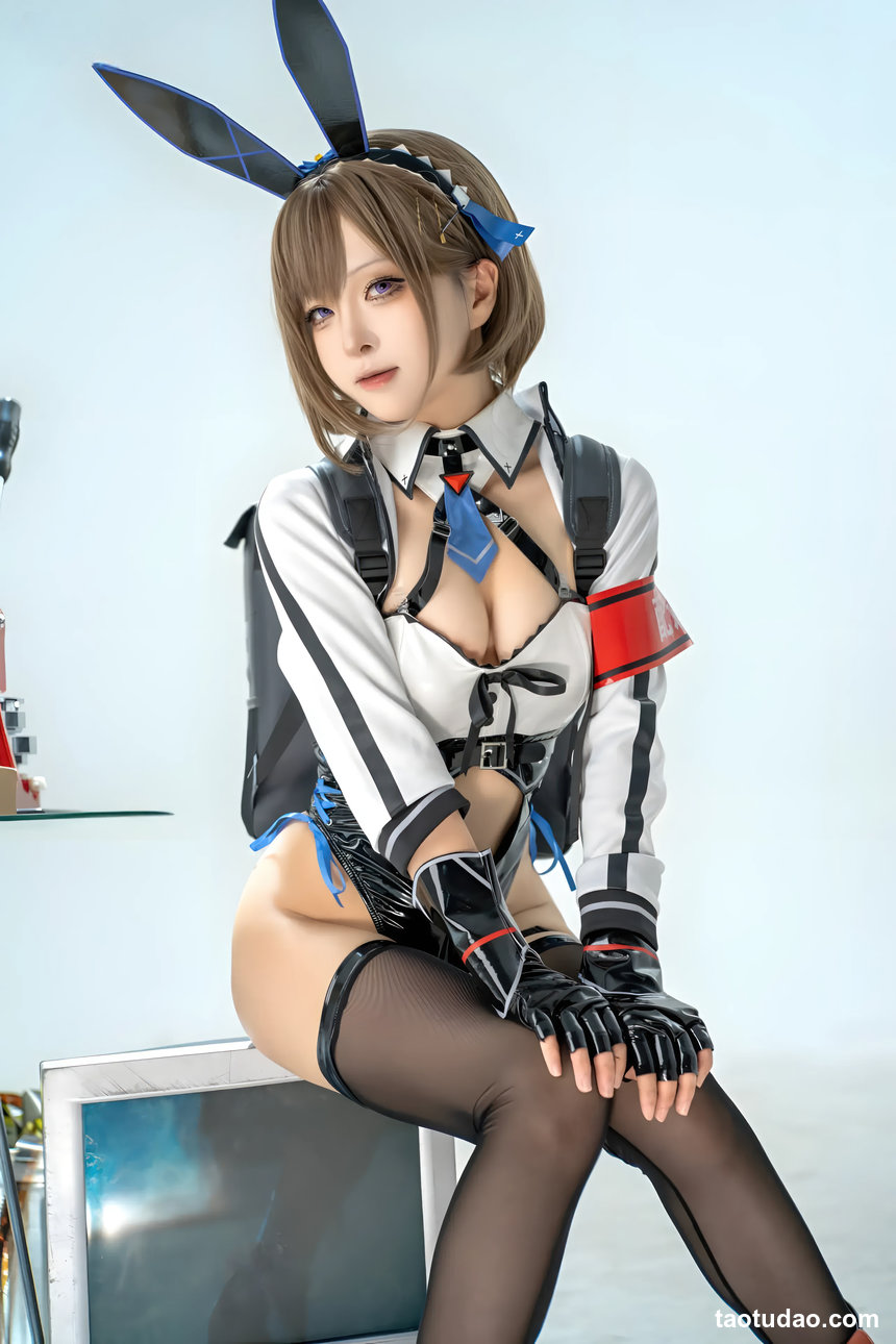 矢量鱼-外卖兔女郎·小葵[40P-189MB]