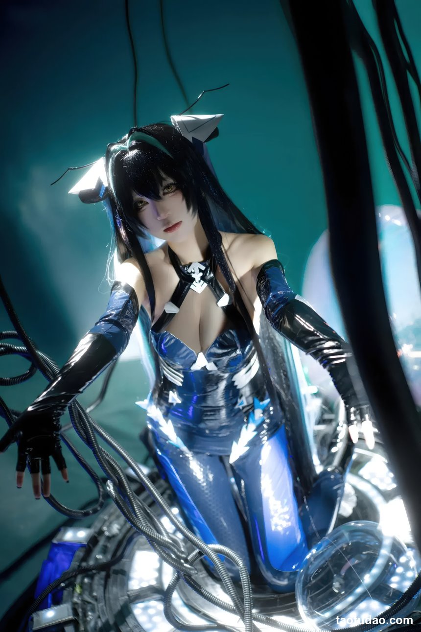 矢量鱼-小美人鱼-赛莲[24P-91.6MB]