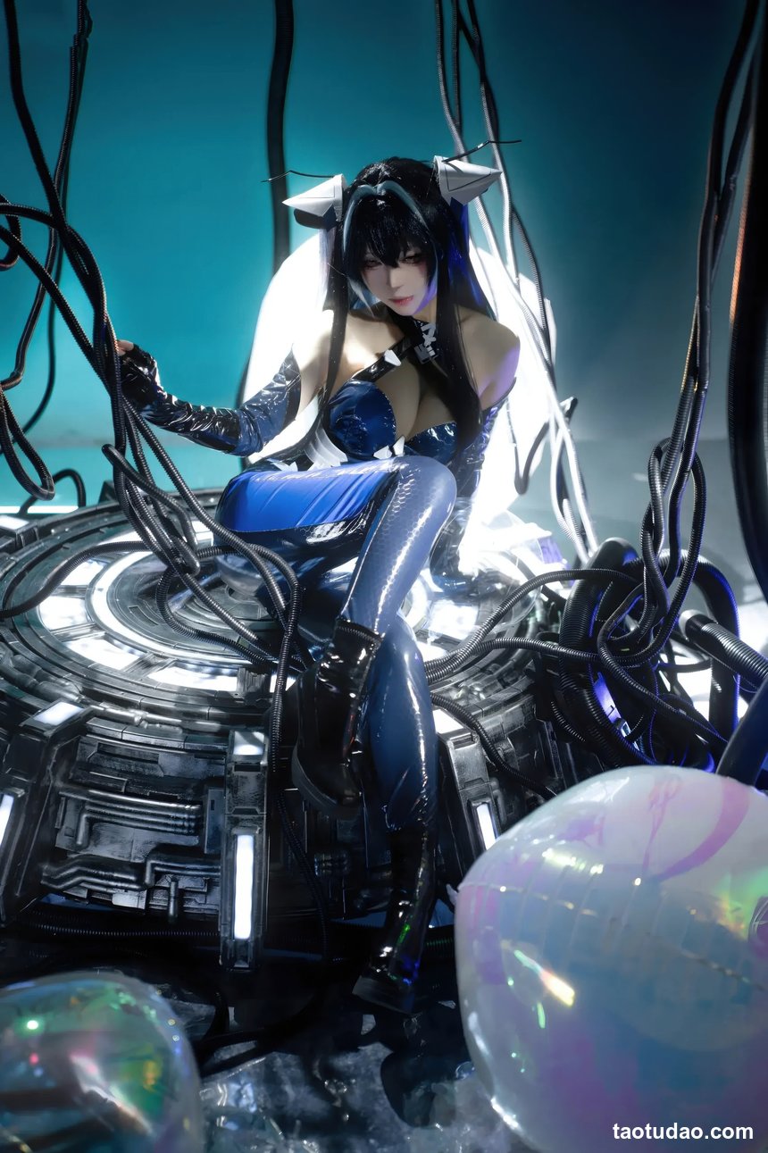 矢量鱼-小美人鱼-赛莲[24P-91.6MB]