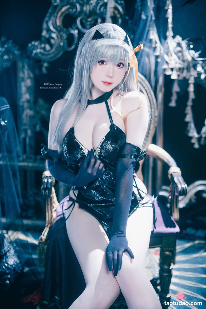 霜月shimo –  Nikke胜利女神 摩德尼亚 Modernia[17P-42.8M]