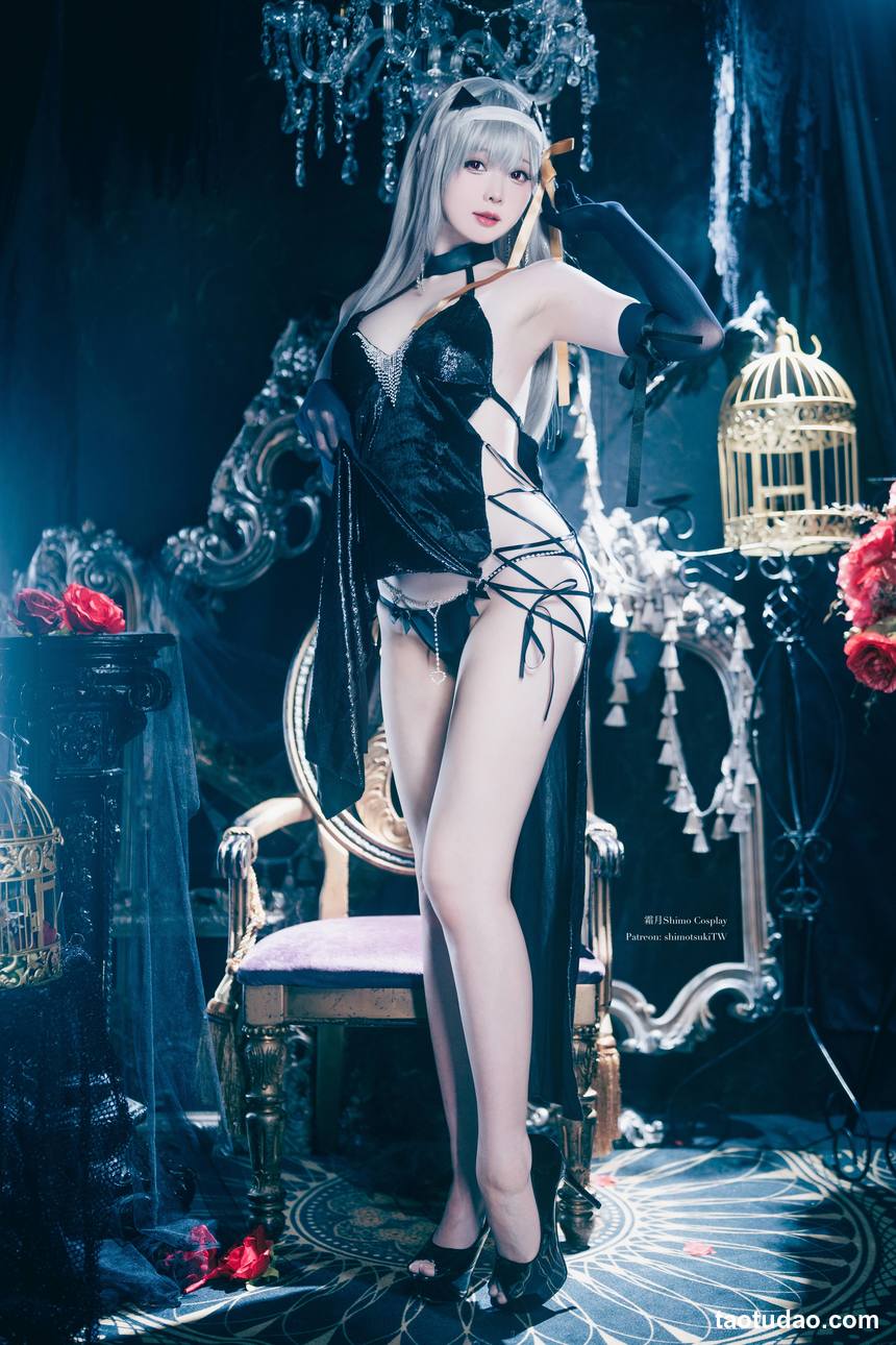 霜月shimo –  Nikke胜利女神 摩德尼亚 Modernia[17P-42.8M]