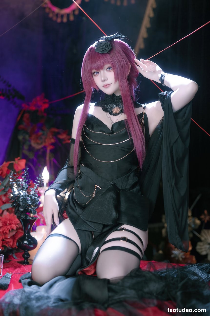 屿鱼 – 缚月之夜[60P-426.1M]