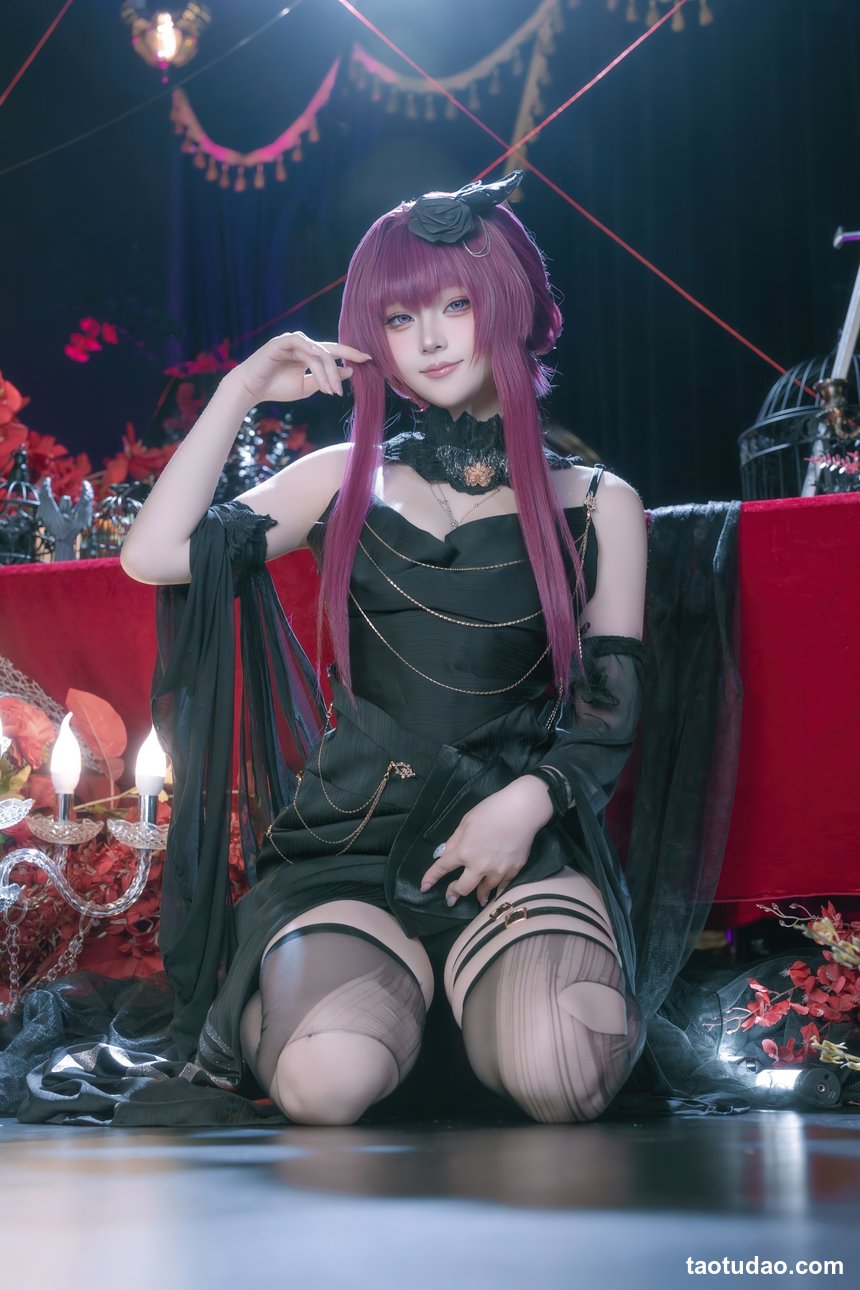 屿鱼 – 缚月之夜[60P-426.1M]