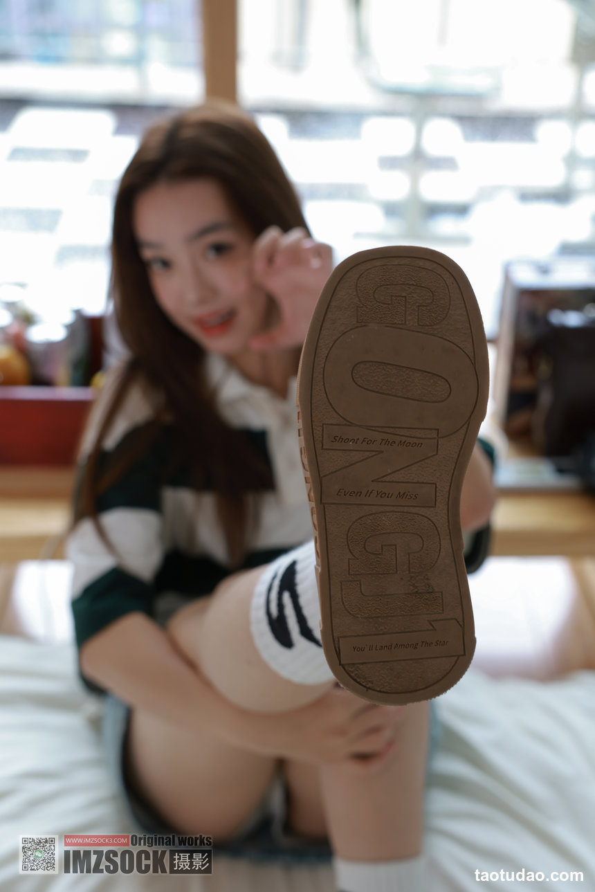 [MZSOCK]爱美足 No.352 雨萌 [106P1V-2.59GB]