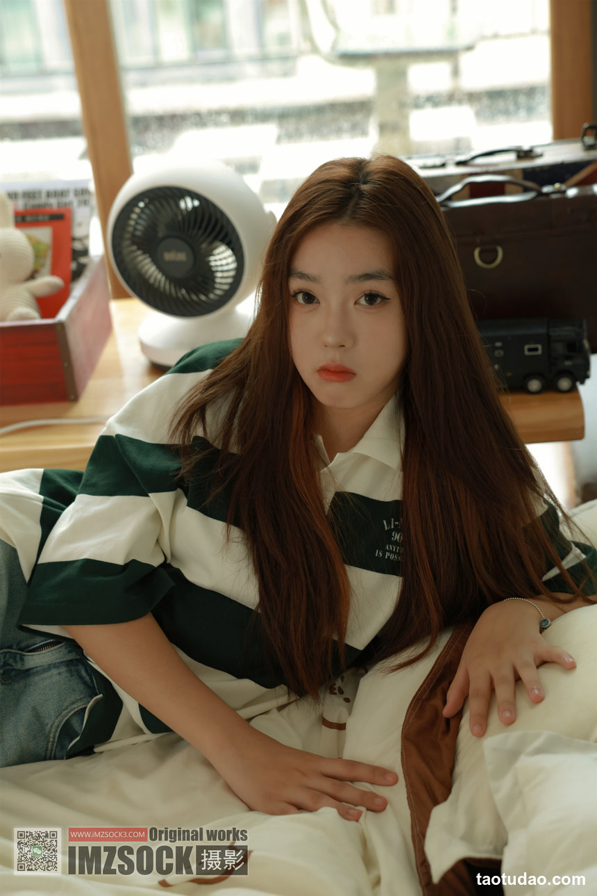 [MZSOCK]爱美足 No.352 雨萌 [106P1V-2.59GB]