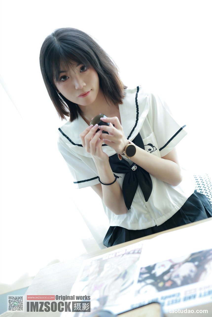 [MZSOCK]爱美足 No.353 秋秋 [108P1V-3.90GB]