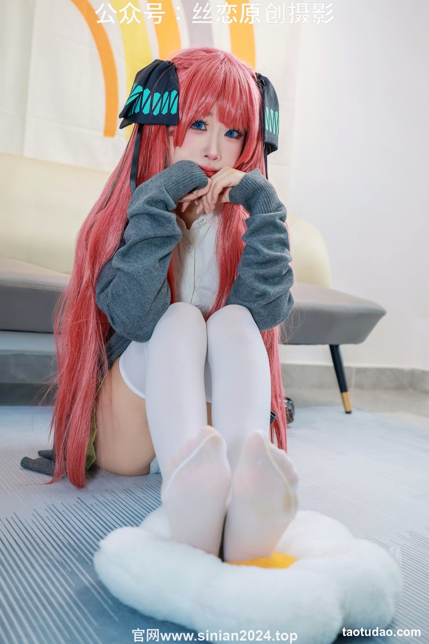 丝恋摄影 NO.023 小梦-cos动漫角色 jk连衣裙 白色丝袜 黑色小皮鞋[290P+1V／5.48GB]