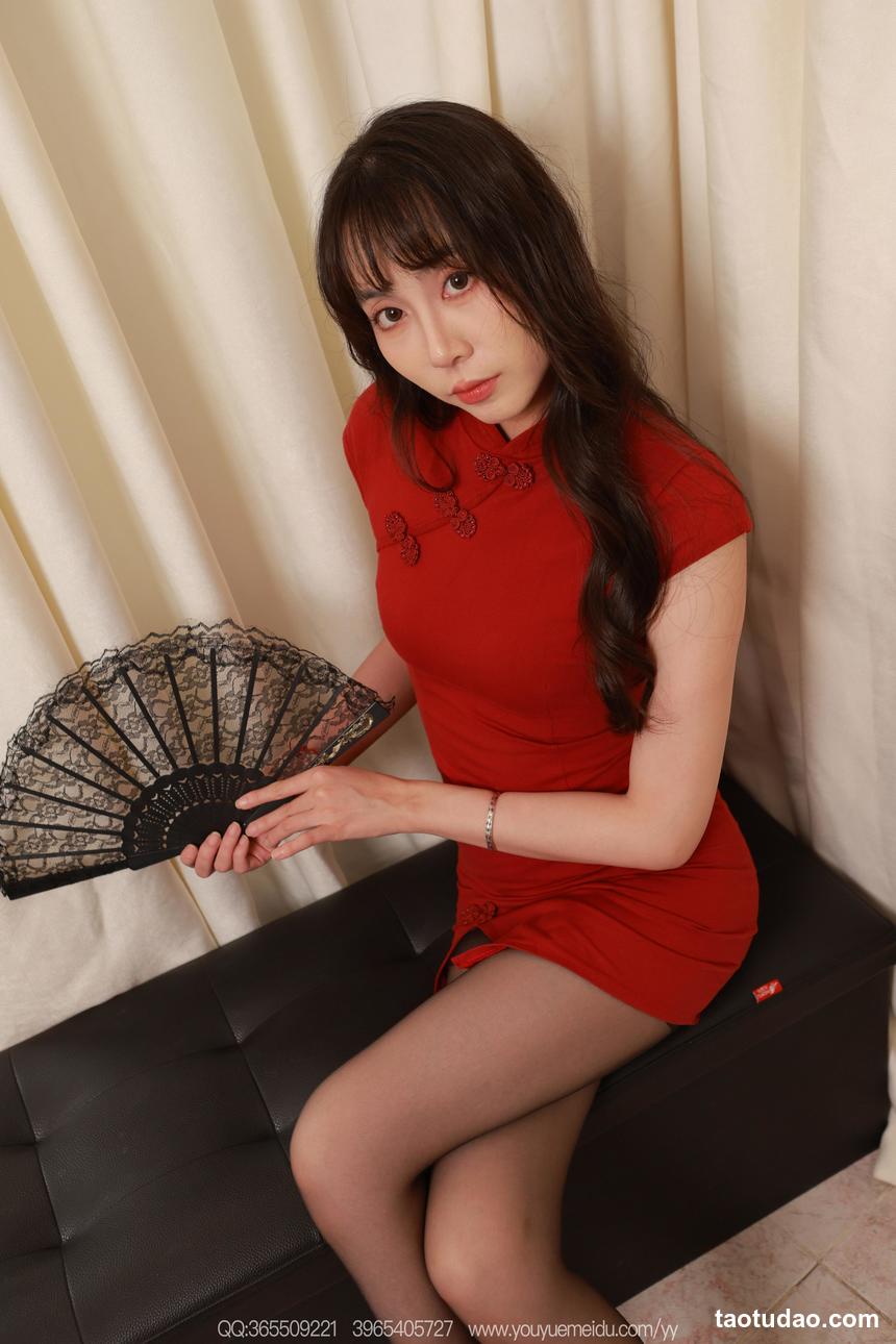 [IESS异思趣向] 2025.11.29 丝享家 2224 团团《风花雪月（下）》[86P-78MB]