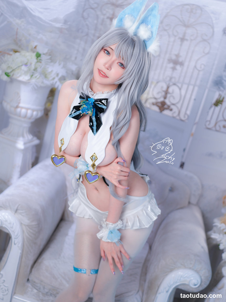 Machi馬吉 – 白兔Machi·完全版[91P-430M]