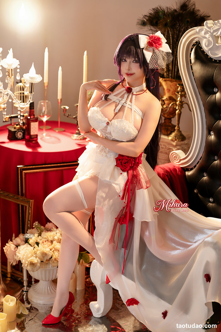 Tiny Asa –  Mihara Pain Eater (NIKKE)[80P-1V-3.35G]