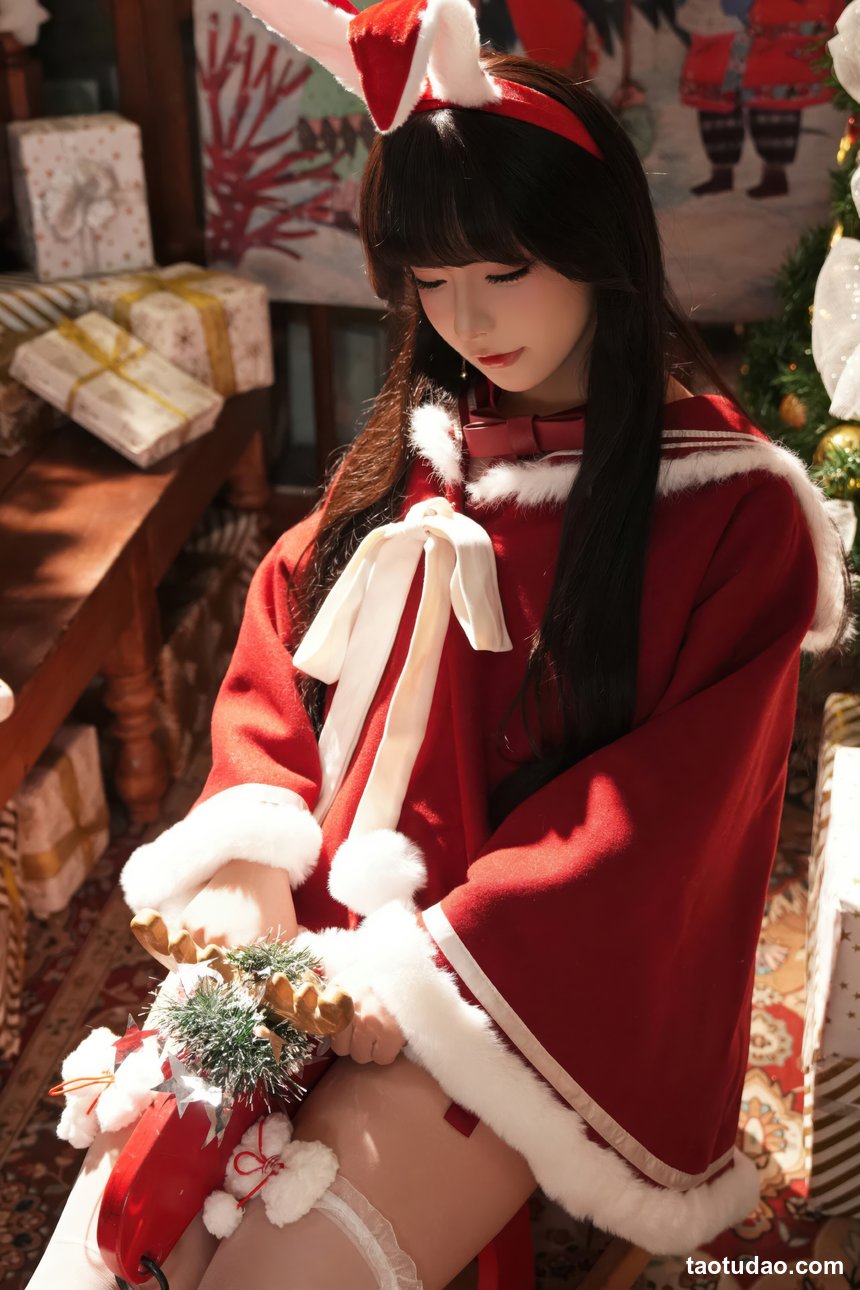 yuuhui玉汇 (Kokuhui) – 圣诞节特辑 告白夜(Confession Night)[130P-478.5M]