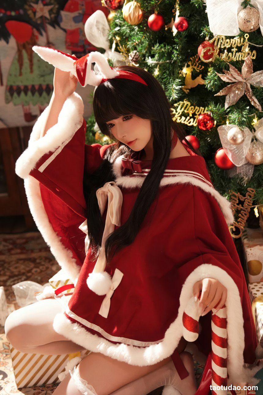 yuuhui玉汇 (Kokuhui) – 圣诞节特辑 告白夜(Confession Night)[130P-478.5M]