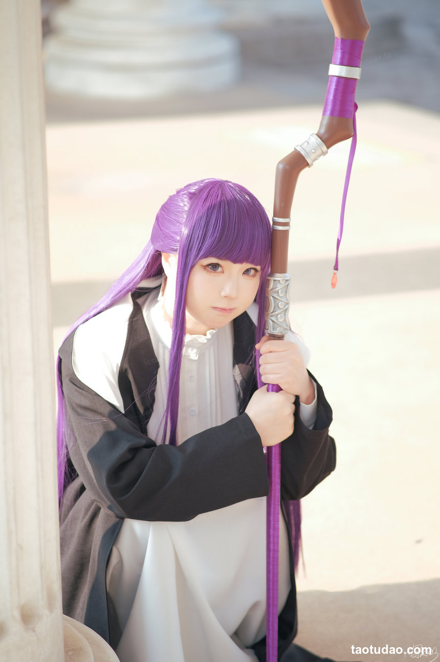 皮皮奶可可爱了啦 –  葬送的芙莉莲 菲伦[62P-827.7M]