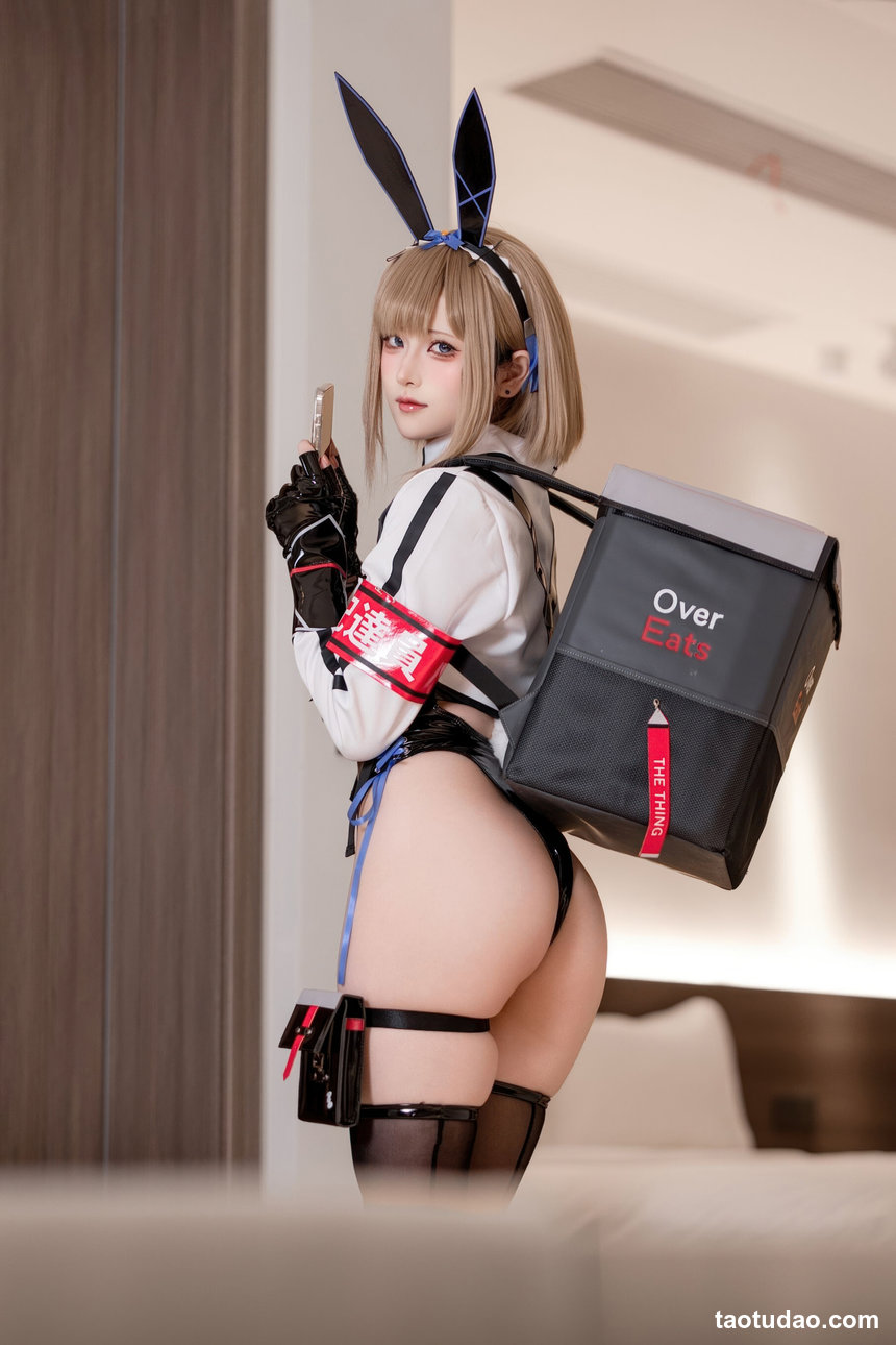 屿鱼Yukako-外卖兔女郎·小葵[65P-359MB]