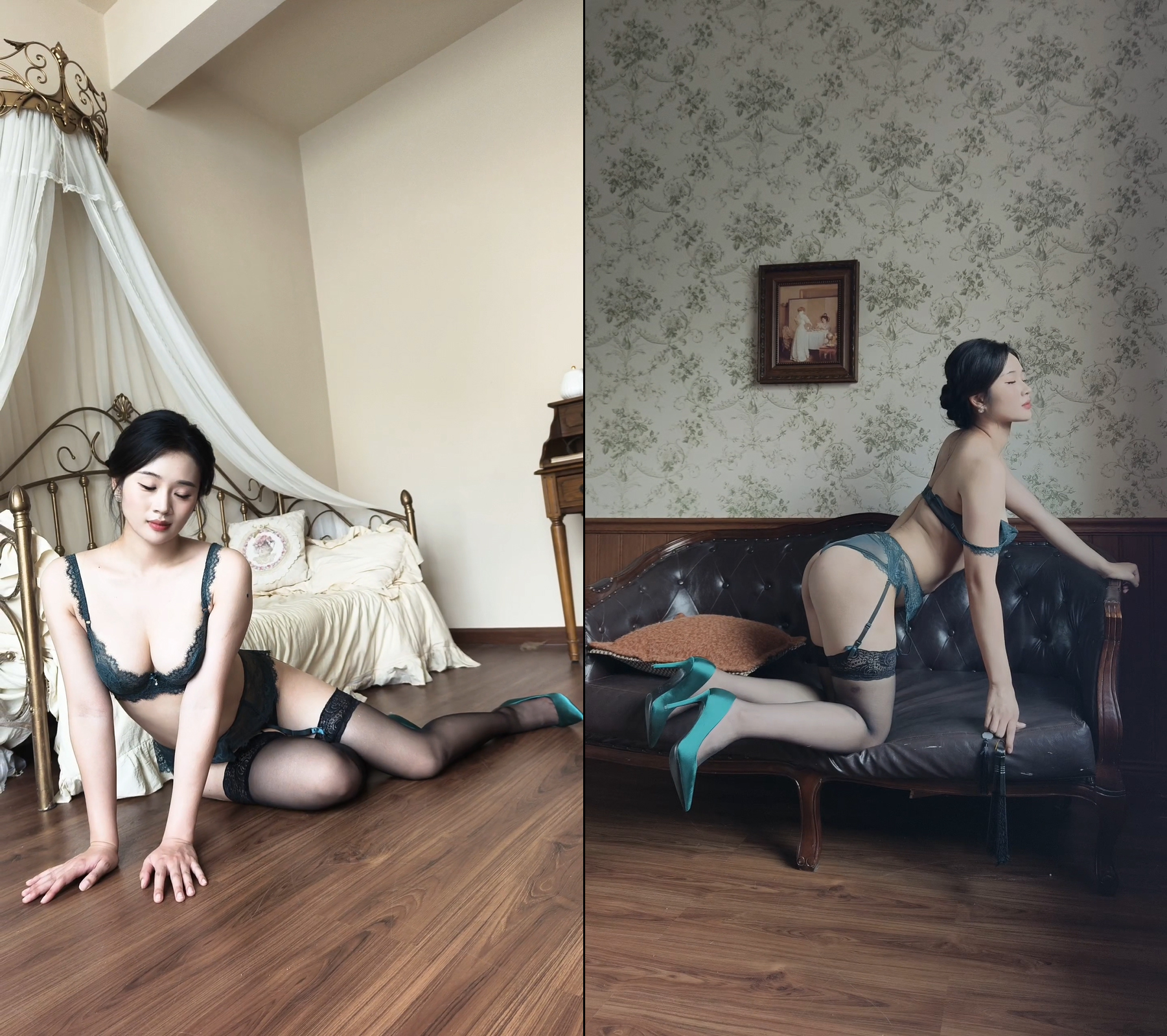 南乔 旗袍诱惑 拍摄花絮 [153P+3V-1.82G]