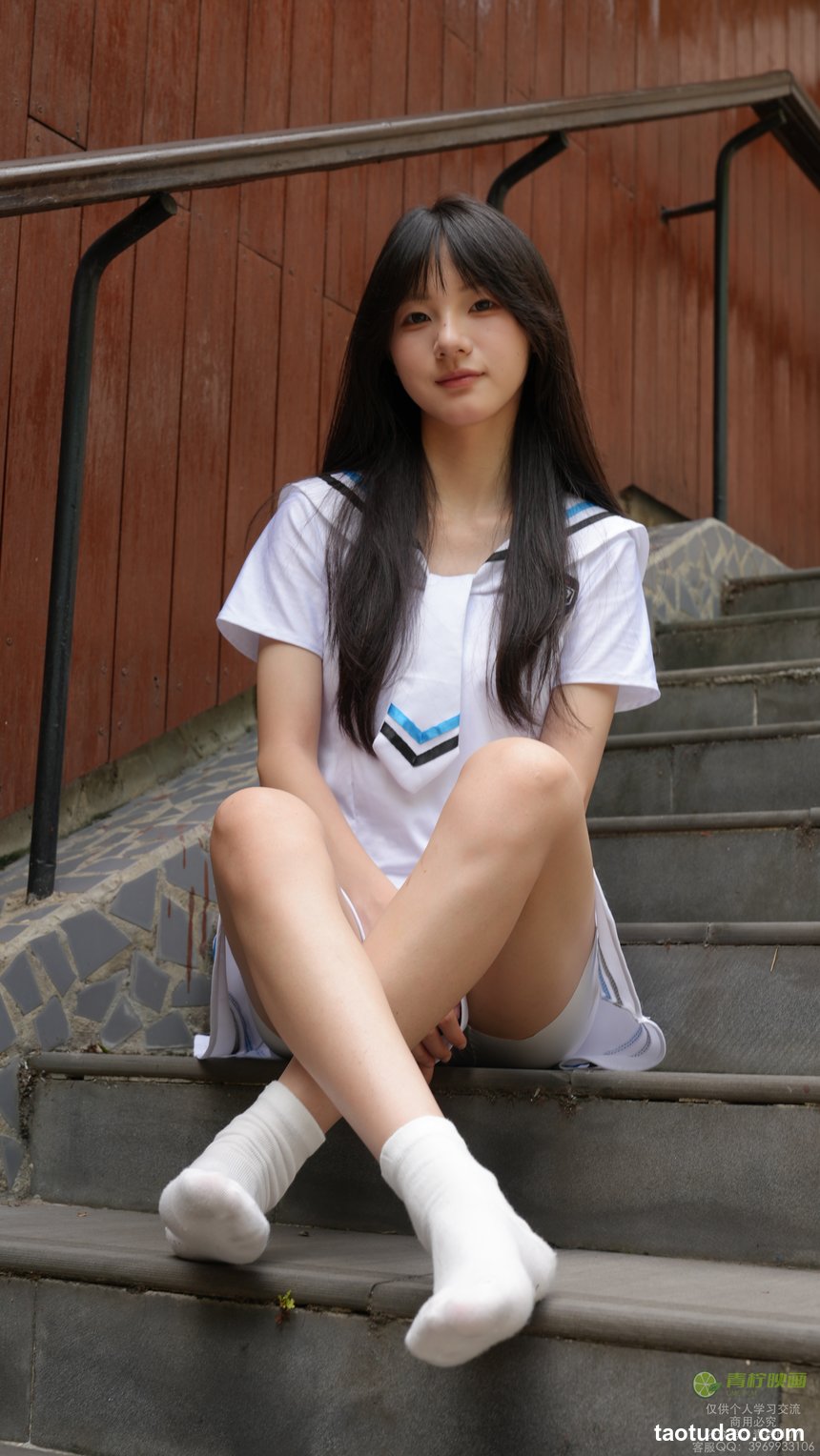 青柠映画 024 – 阿慌 水手服 [133P2V-6.12GB]