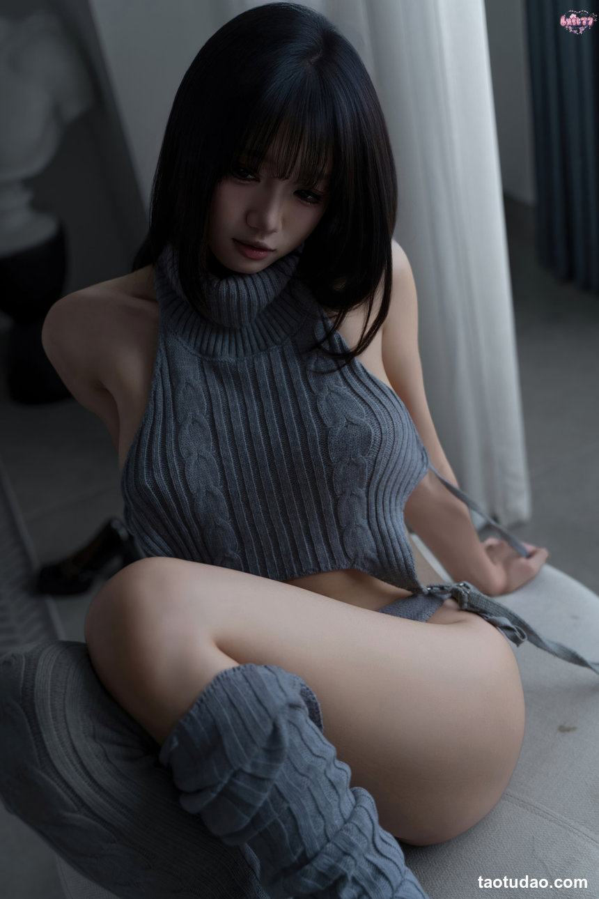 柒柒要乖哦-居家毛衣[112P+1V-1.52G]