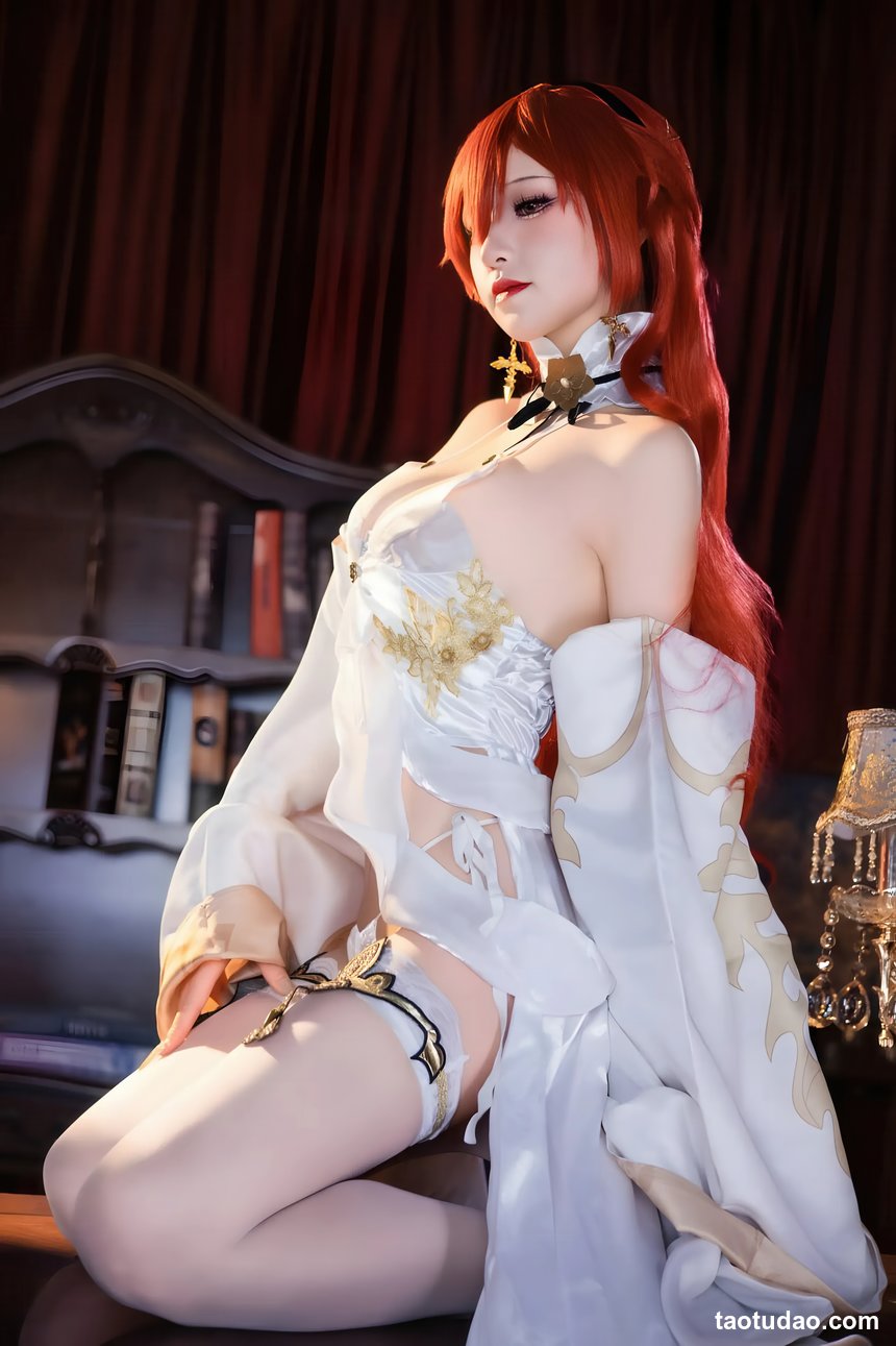 双木扶苏 – N 崩坏·星穹铁道 姬子[30P-160.5M]