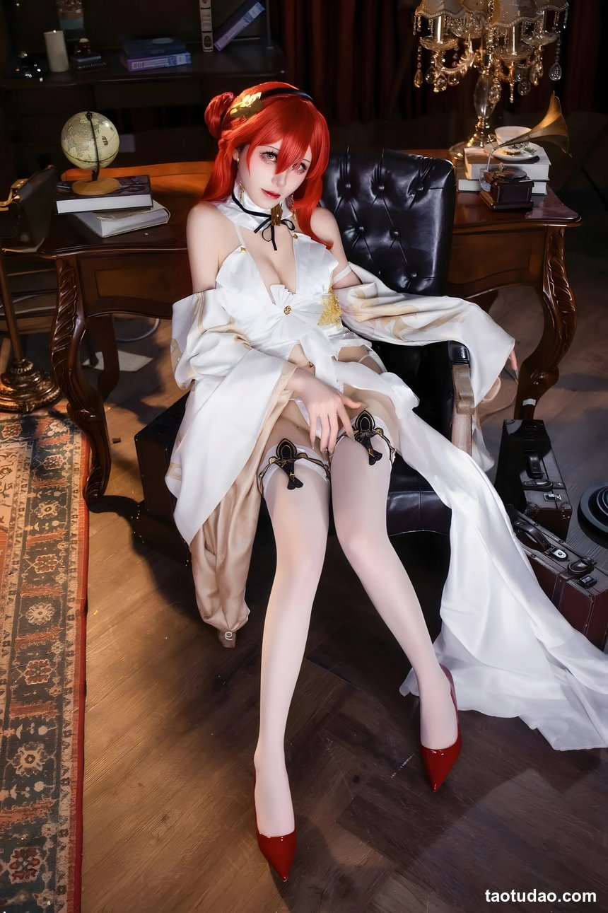 双木扶苏 – N 崩坏·星穹铁道 姬子[30P-160.5M]