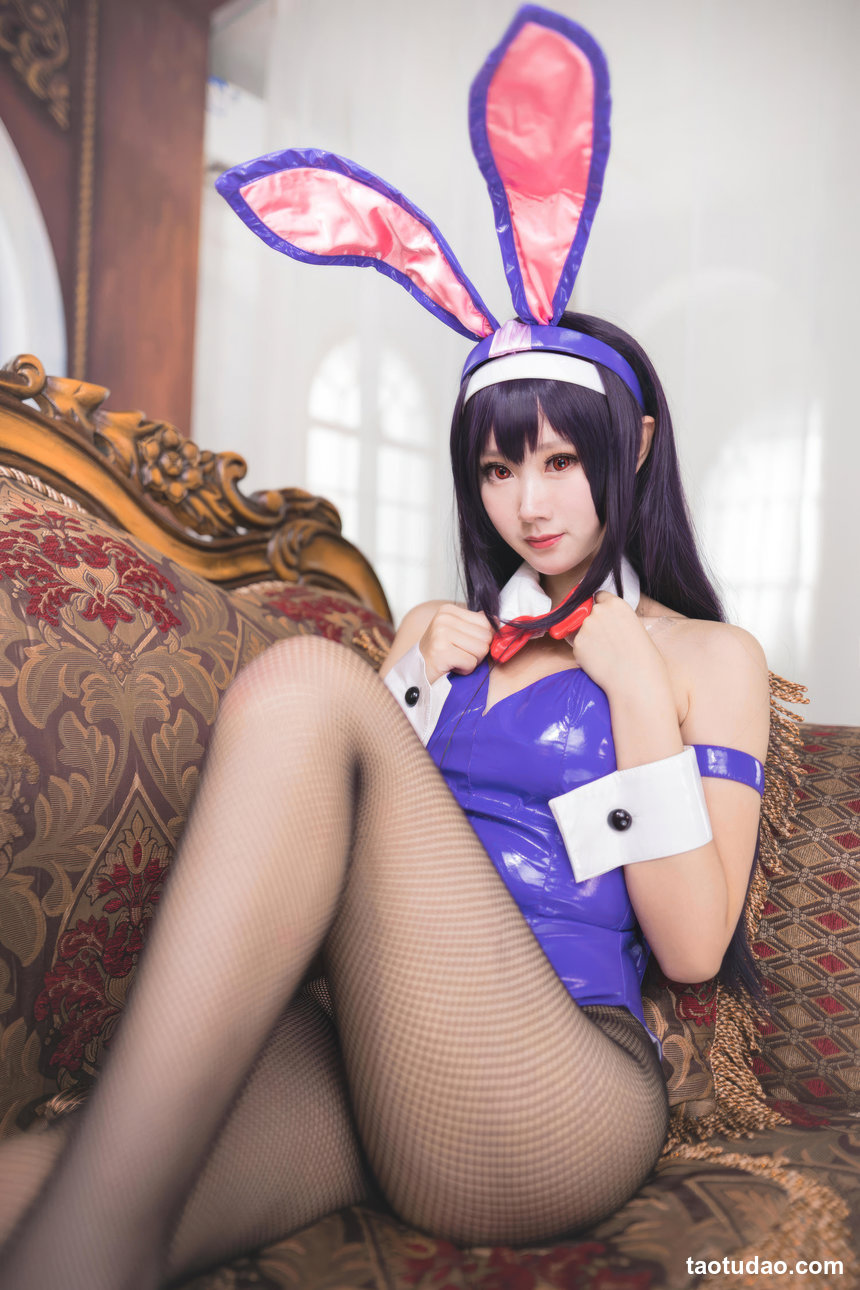 羽生三未 – 路人女主 霞之丘诗羽兔女郎[37P-318.7M]