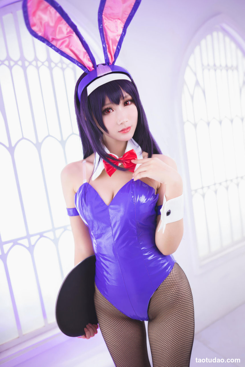 羽生三未 – 路人女主 霞之丘诗羽兔女郎[37P-318.7M]