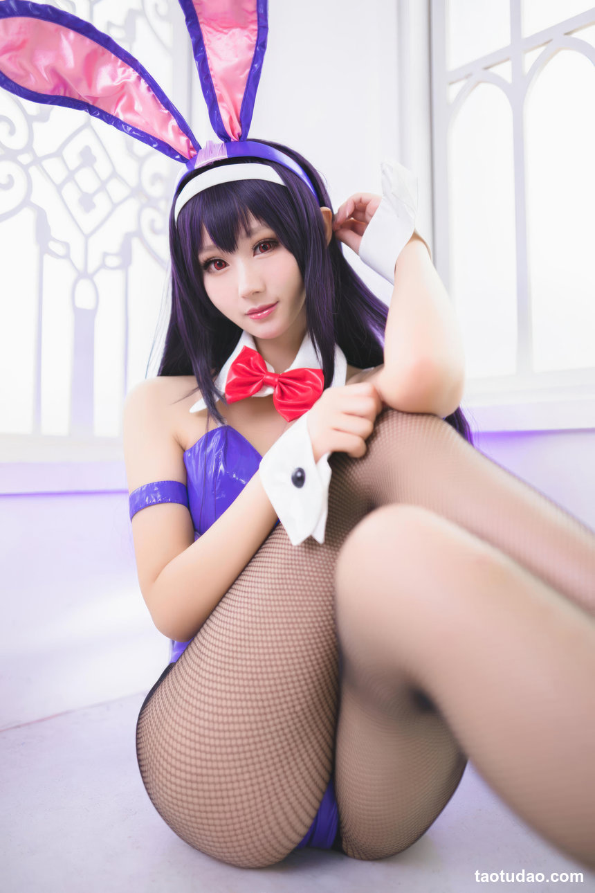 羽生三未 – 路人女主 霞之丘诗羽兔女郎[37P-318.7M]