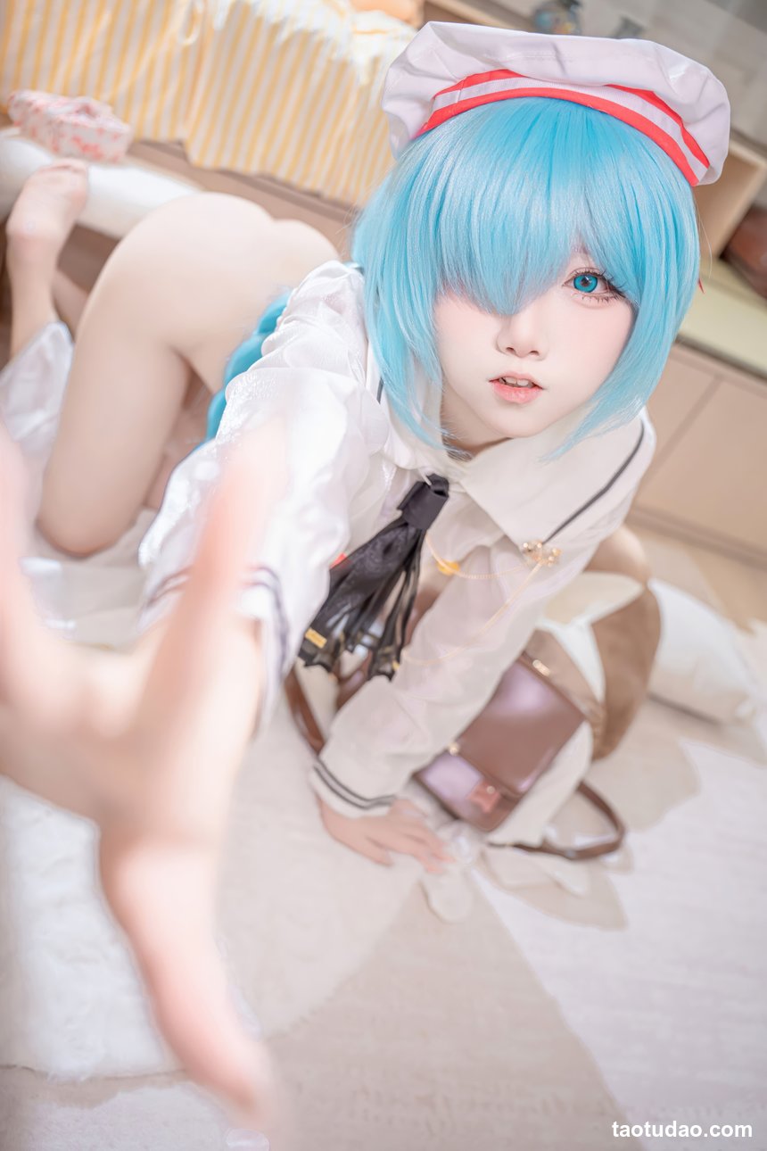 纸悦Etsu_ko –  碧蓝航线 雅努斯JK[58P-339.9M]