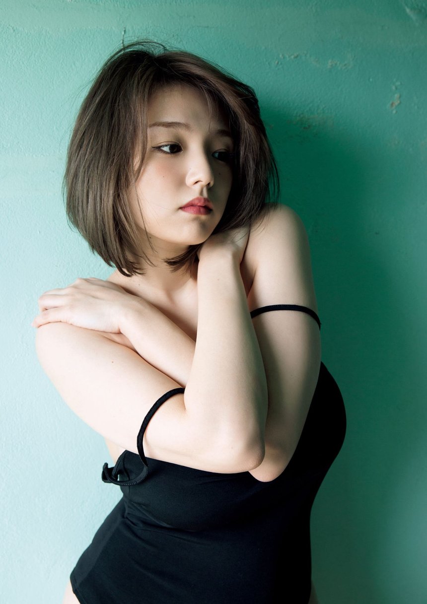 Ai Shinozaki 篠崎愛 - Crystal 結晶