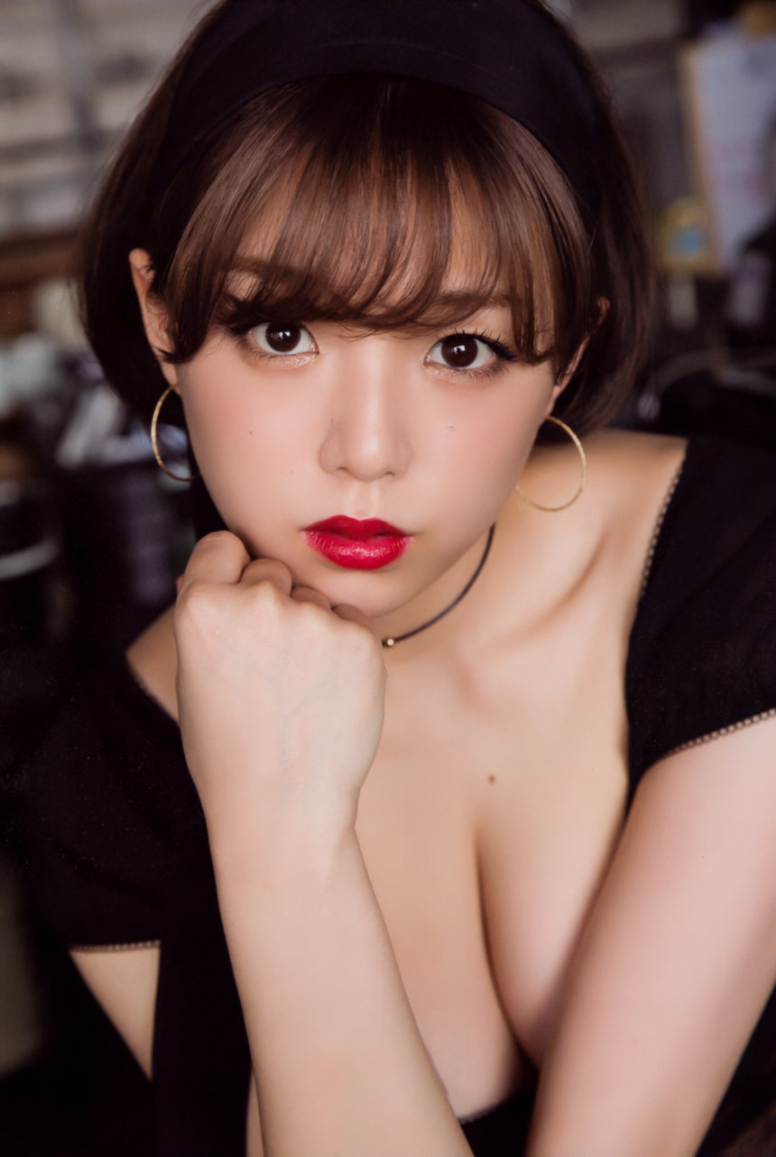 Ai Shinozaki 篠崎愛 - Mugen 夢幻