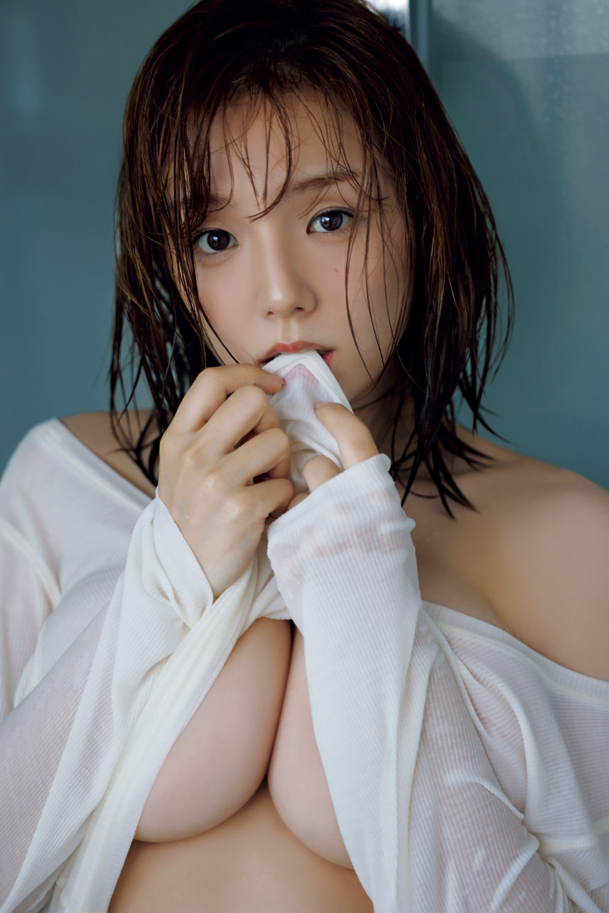 篠崎愛 デジタル限定写真集 IDEA-reverse- 完全版