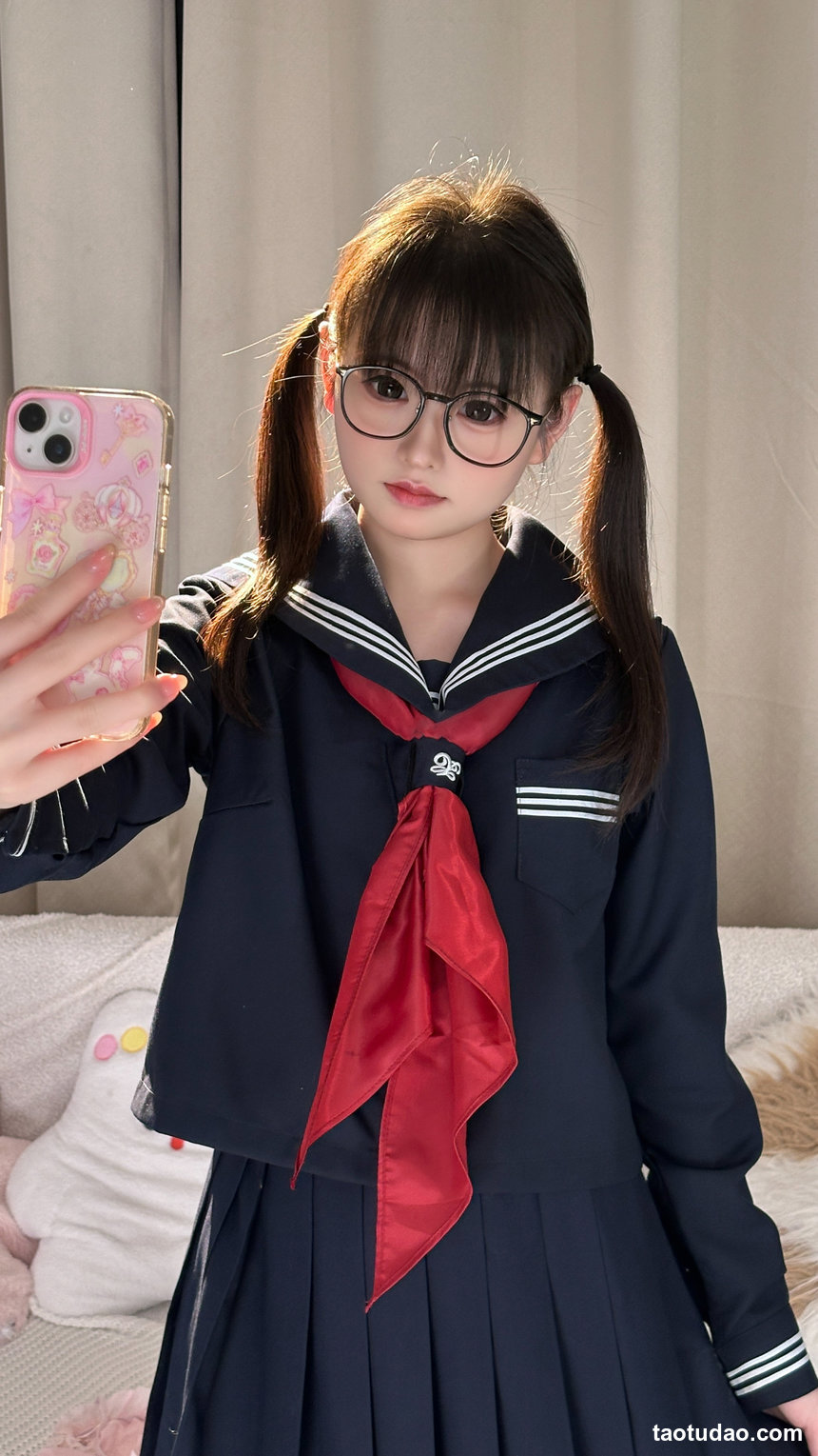 幼水铃衣 – 靡途 [154P+15GIF-600MB]