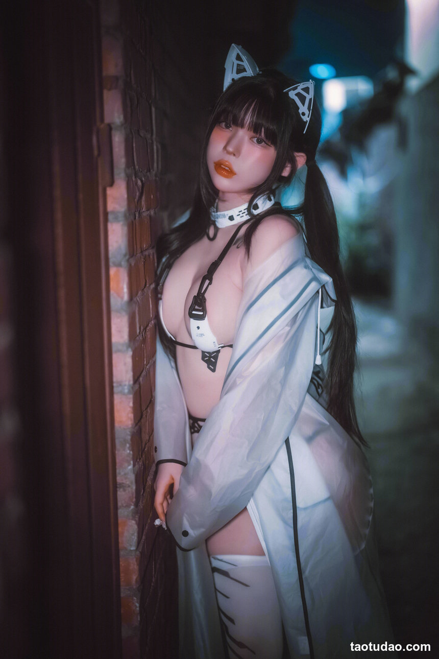 [DJAWA] Yudiii - Nightcrawler Cybercat [131P-2.45G]