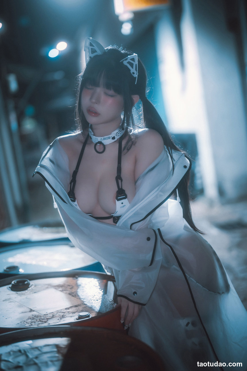 [DJAWA] Yudiii - Nightcrawler Cybercat [131P-2.45G]