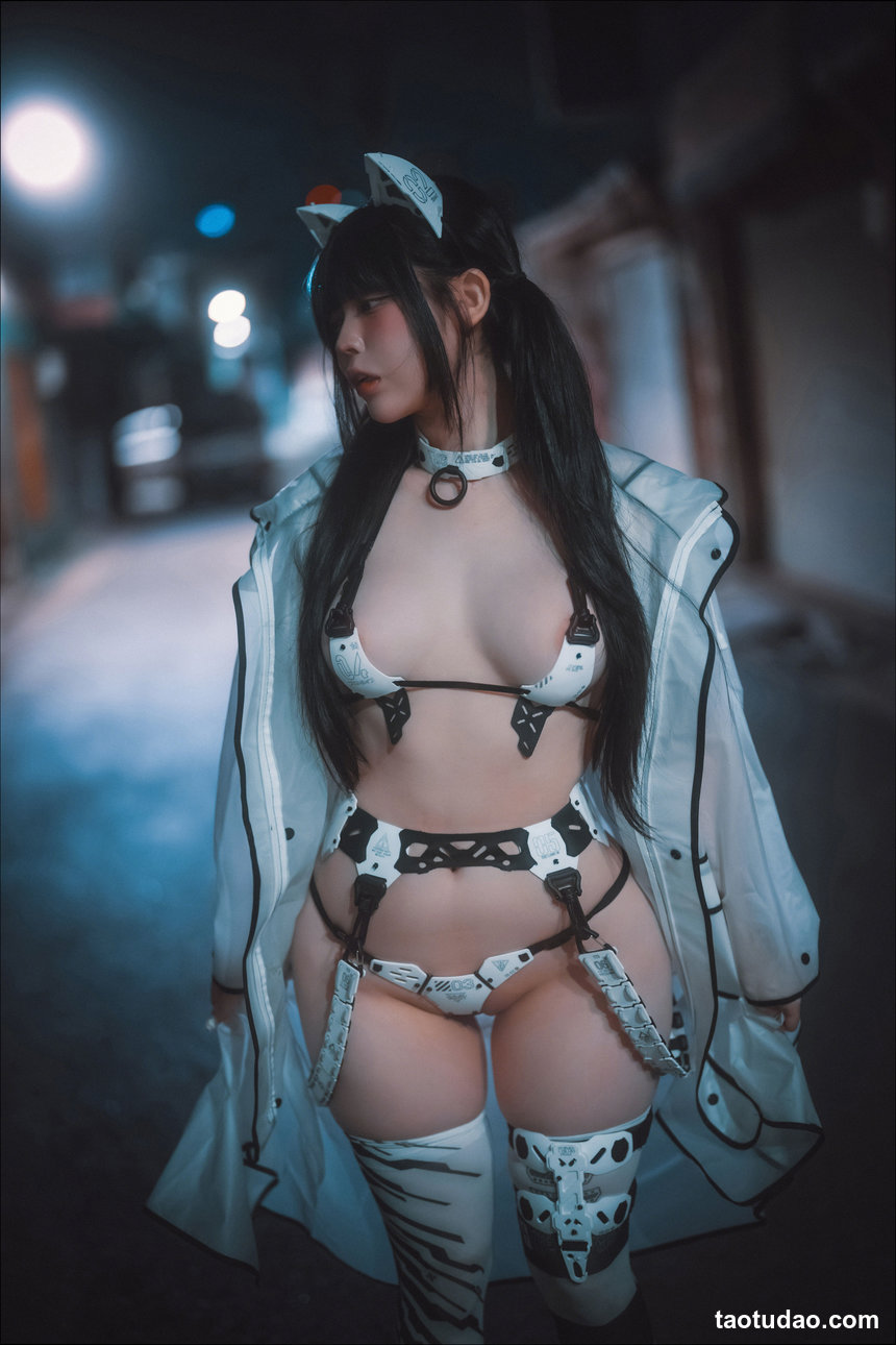 [DJAWA] Yudiii - Nightcrawler Cybercat [131P-2.45G]