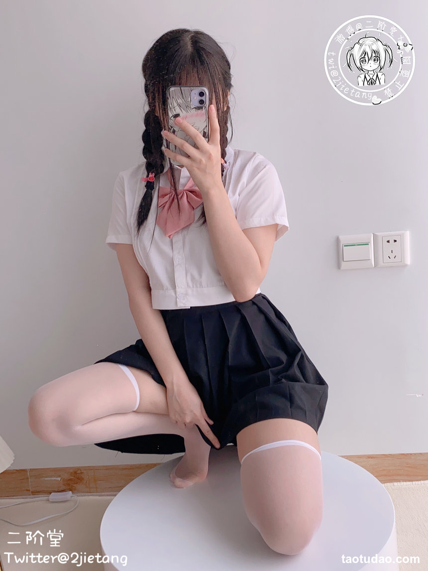 二阶堂 (宅绘子) - NO.013 JK学妹[118P-106.6M]