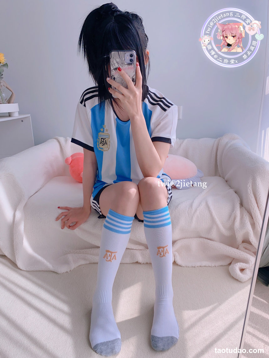 二阶堂 (宅绘子) – NO.016 足球队[77P-1V-125.8M]