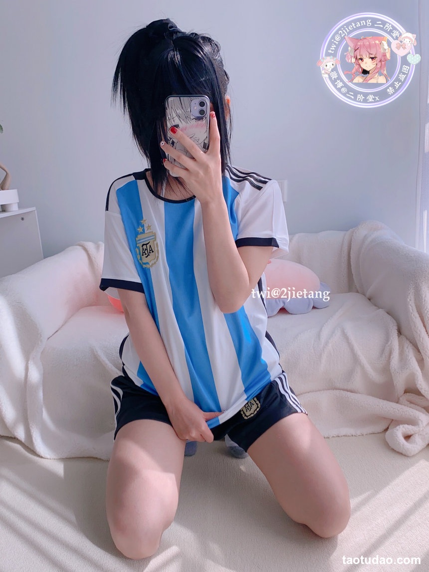 二阶堂 (宅绘子) – NO.016 足球队[77P-1V-125.8M]