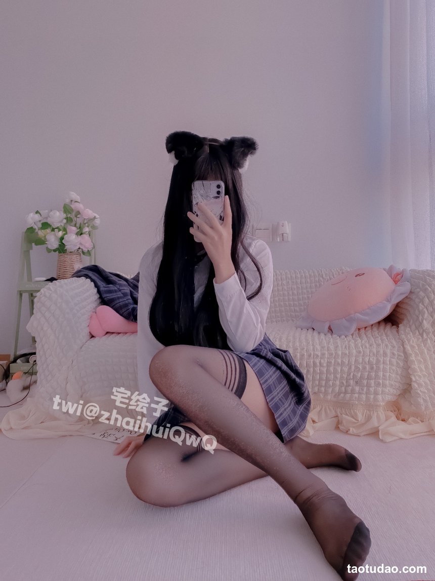 二阶堂 (宅绘子) – NO.017 JK校服[86P-2V-116.4M]