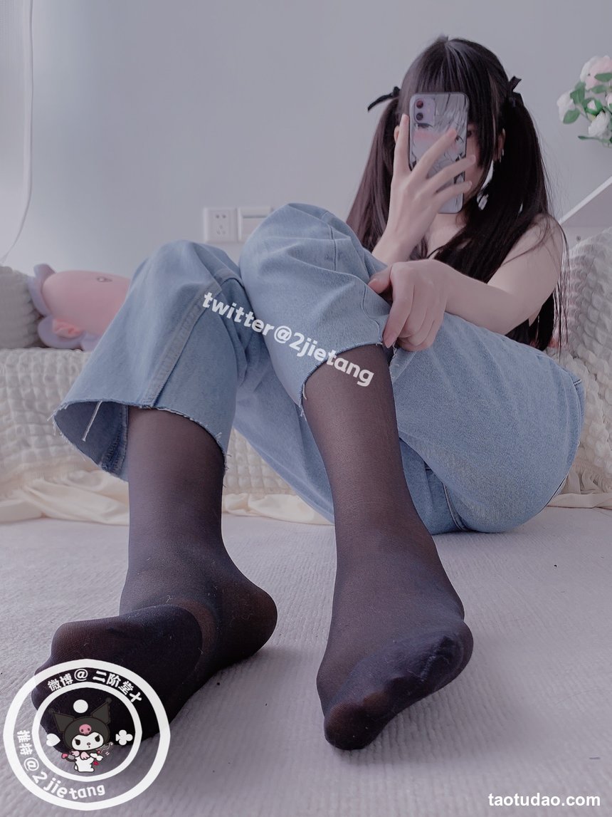 二阶堂 (宅绘子) – NO.020 裤里丝[94P-1V-74.6M]