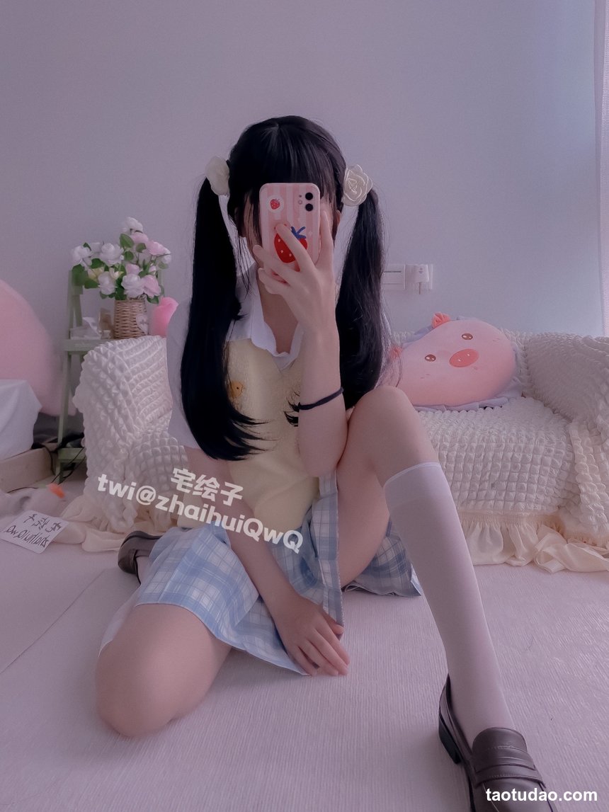 二阶堂 (宅绘子) – NO.023 学妹[87P-44.4M]