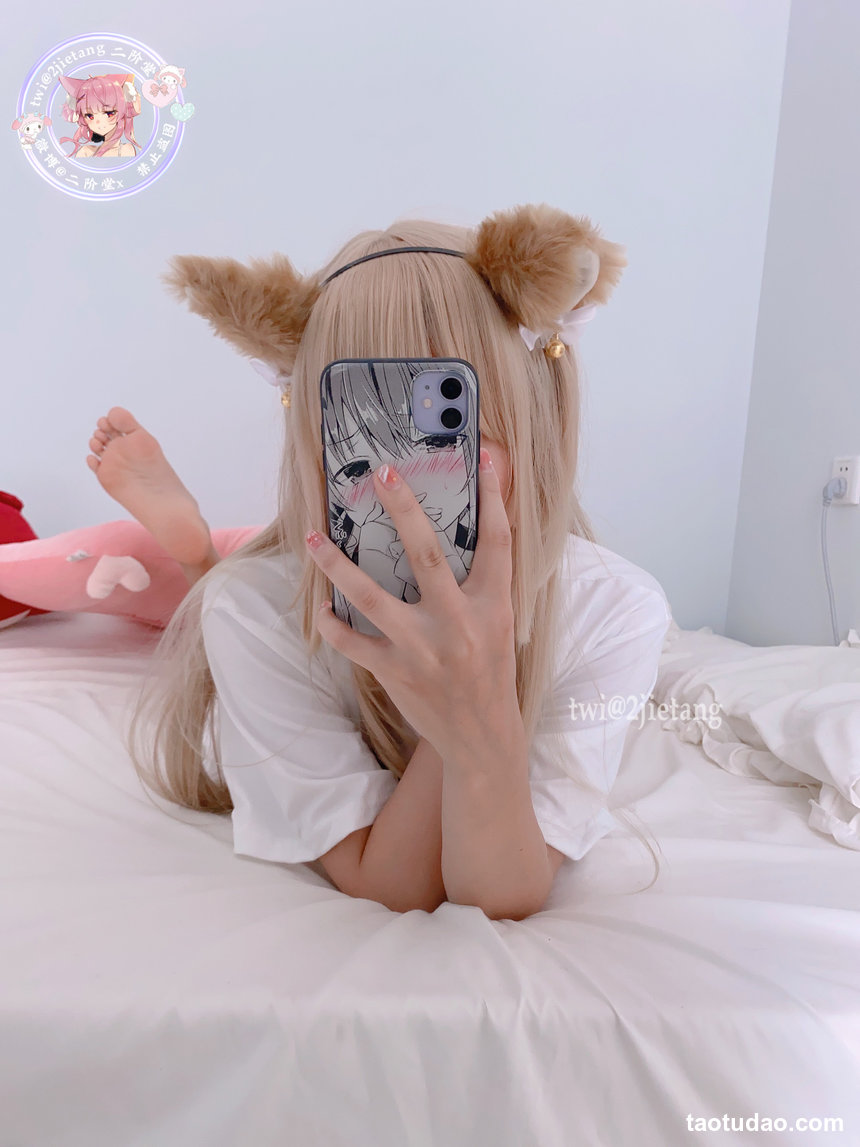 二阶堂 (宅绘子) – NO.024 在异世界当猫娘[37P-1V-167.9M]